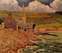 Maufra, Maxime - Saint Michel's Church